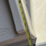Suncast Tilt-Out Trash Can Cabinet & Small Seat/Cabinet - thumbnail 15 of 15
