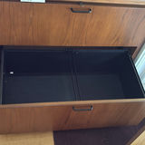Woodgrain File Cabinet - thumbnail 6 of 9