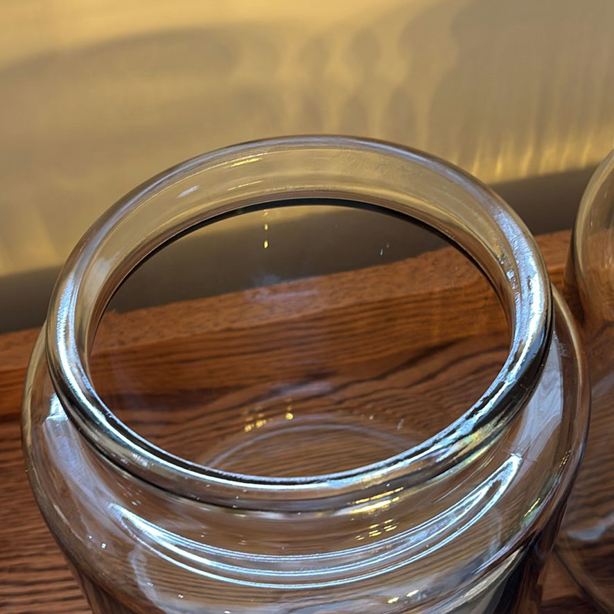 Glass Storage Jars and Ceramic Baking Dishes - image 5 of 10