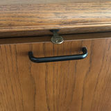 Woodgrain File Cabinet - thumbnail 2 of 9
