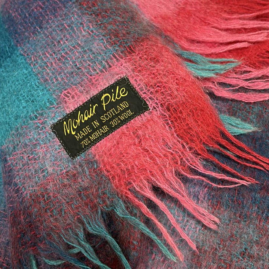 Patchwork Quilt and Wool Blankets - image 4 of 7
