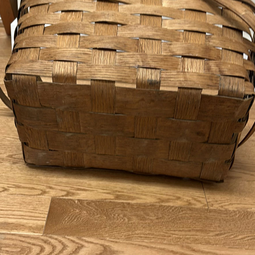 Two Woven Baskets - image 4 of 12