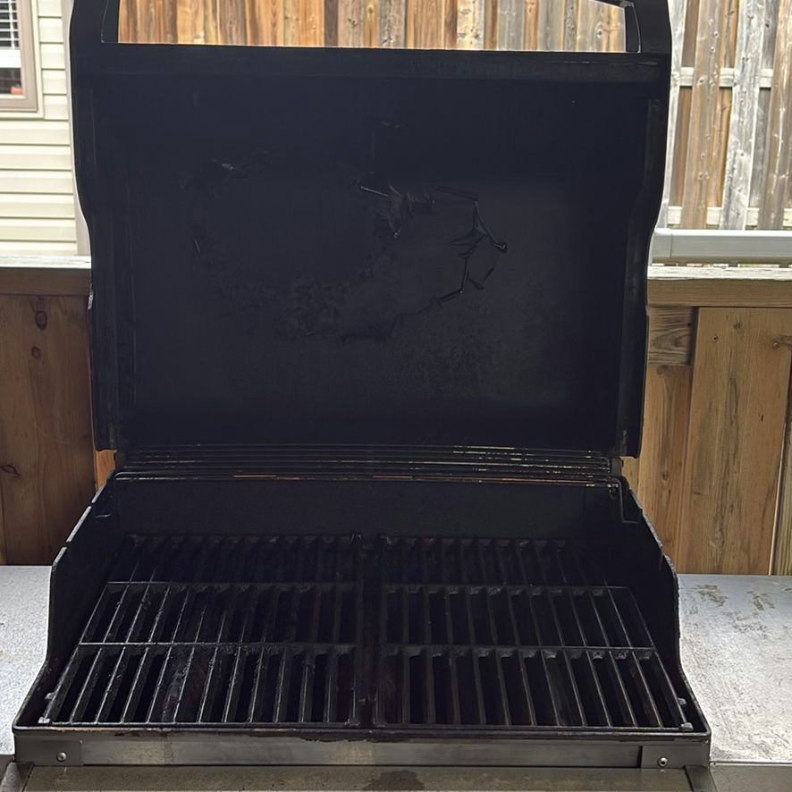 Weber Spirit Gas Grill with Accessories - image 2 of 14