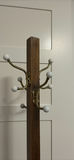 Wooden Coat Rack Stand - thumbnail 3 of 7