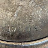 Three Cast Iron Skillets - thumbnail 9 of 12