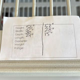 TWO Plastic 4-Tier Storage Shelving Units - thumbnail 7 of 7