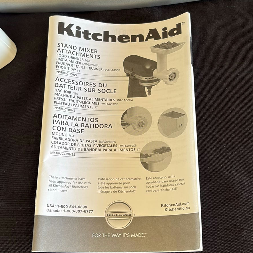 KitchenAid Accolade 400 Stand Mixer with Attachments - image 2 of 12