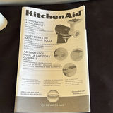 KitchenAid Accolade 400 Stand Mixer with Attachments - thumbnail 2 of 12