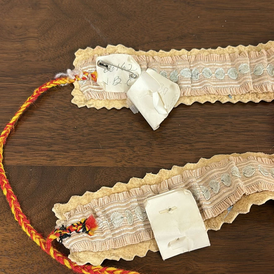 Indigenous Beaded & Fur Mitts, Satchel and First Nations Graphic Sweatshirts - image 19 of 20