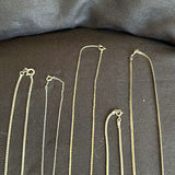 Sterling Silver .925 Assorted Jewellery - thumbnail 4 of 15