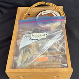 Collection of Indigenous-Style Handcrafted Decor and Accessories - thumbnail 8 of 15
