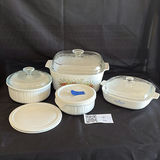 CorningWare Covered Casserole Dishes and Bowls - thumbnail 1 of 12