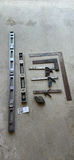 Assorted Measuring and Layout Tools - thumbnail 1 of 8