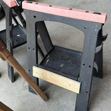 Four Sawhorses - thumbnail 3 of 9