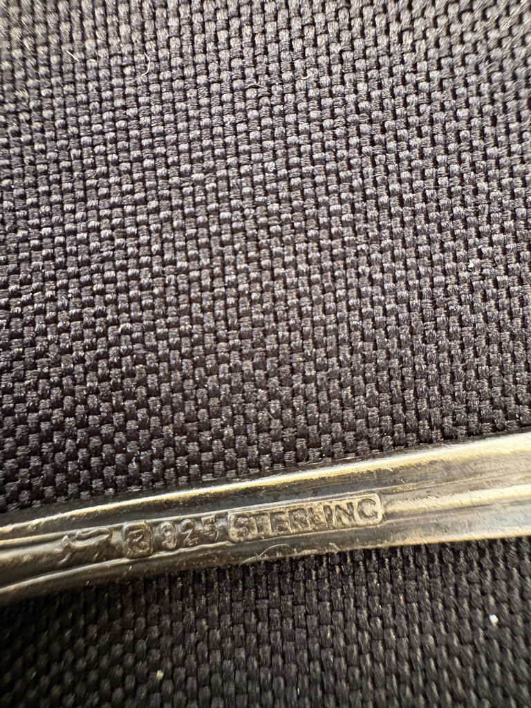 Sterling Silver Spoons - image 9 of 16