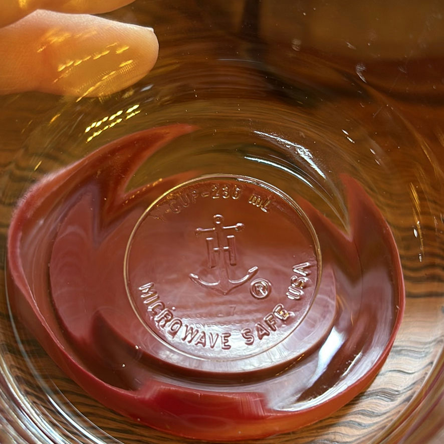 Anchor Glass Food Storage Container Set - image 3 of 10