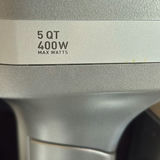 KitchenAid Accolade 400 Stand Mixer with Attachments - thumbnail 4 of 12
