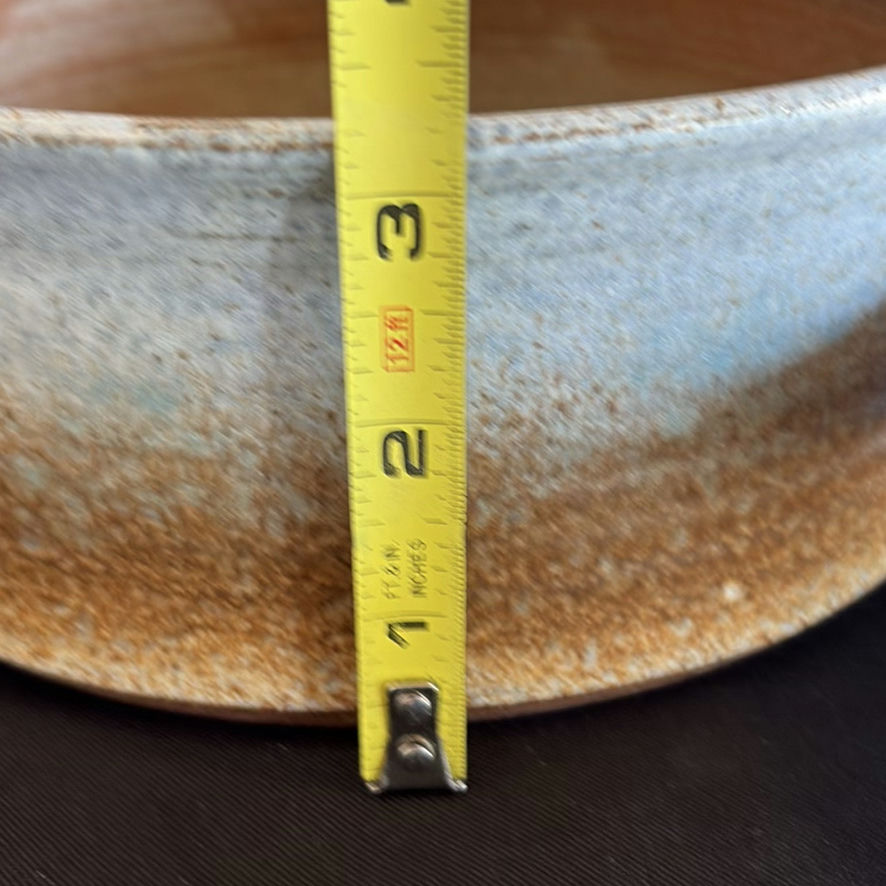 Assorted Handmade Pottery Covered Bowls and Canisters - image 13 of 19
