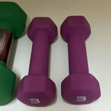 Neoprene Dumbbell Sets - thumbnail 4 of 6