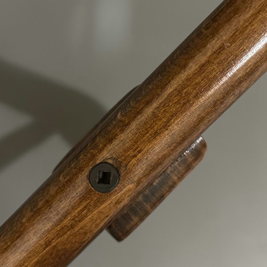 Wooden Rocking Chair - image 10 of 11