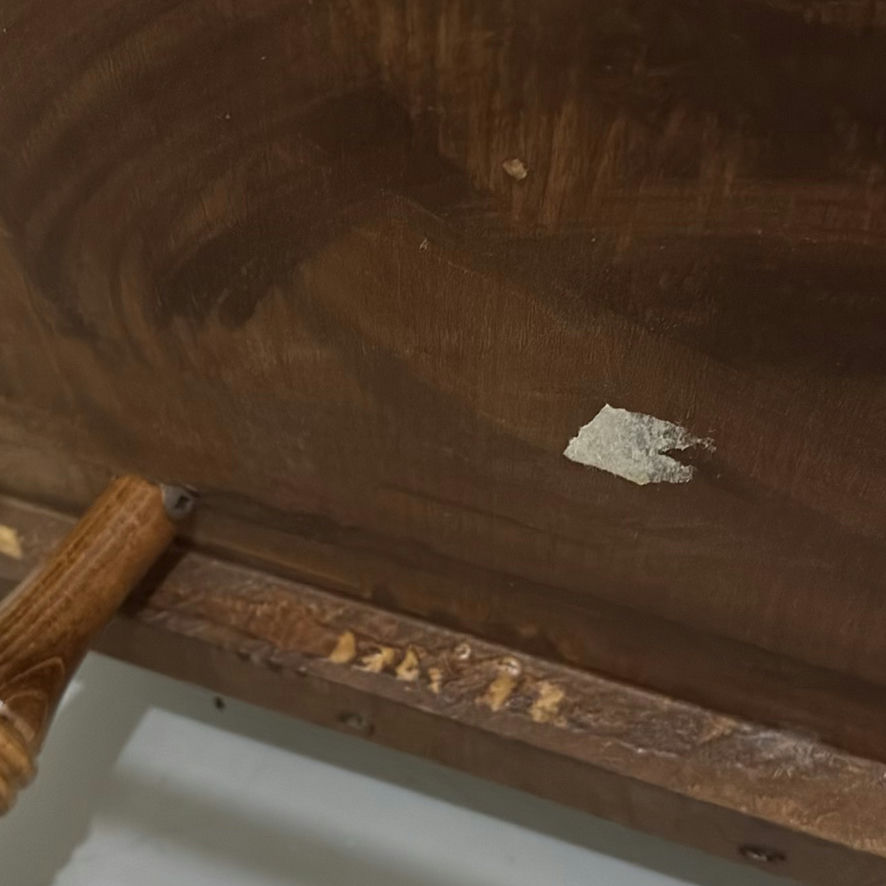 Wooden Rocking Chair - image 9 of 11