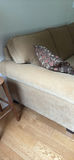 Three Beige Seater Sofa - thumbnail 10 of 11