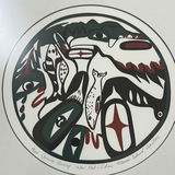 Framed LE Print by Annie George "MEARES ISLAND" - thumbnail 4 of 9