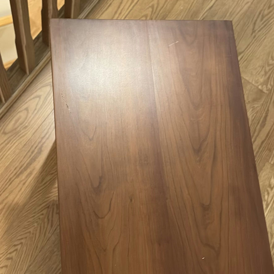 Handcrafted Wood Console Table by Chris Vigliotti - image 9 of 11
