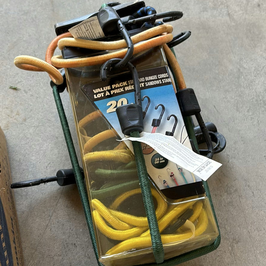 Assorted Hardware and Utility Supplies - image 3 of 9
