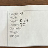 MCM Nine-Drawer Dresser - thumbnail 15 of 15