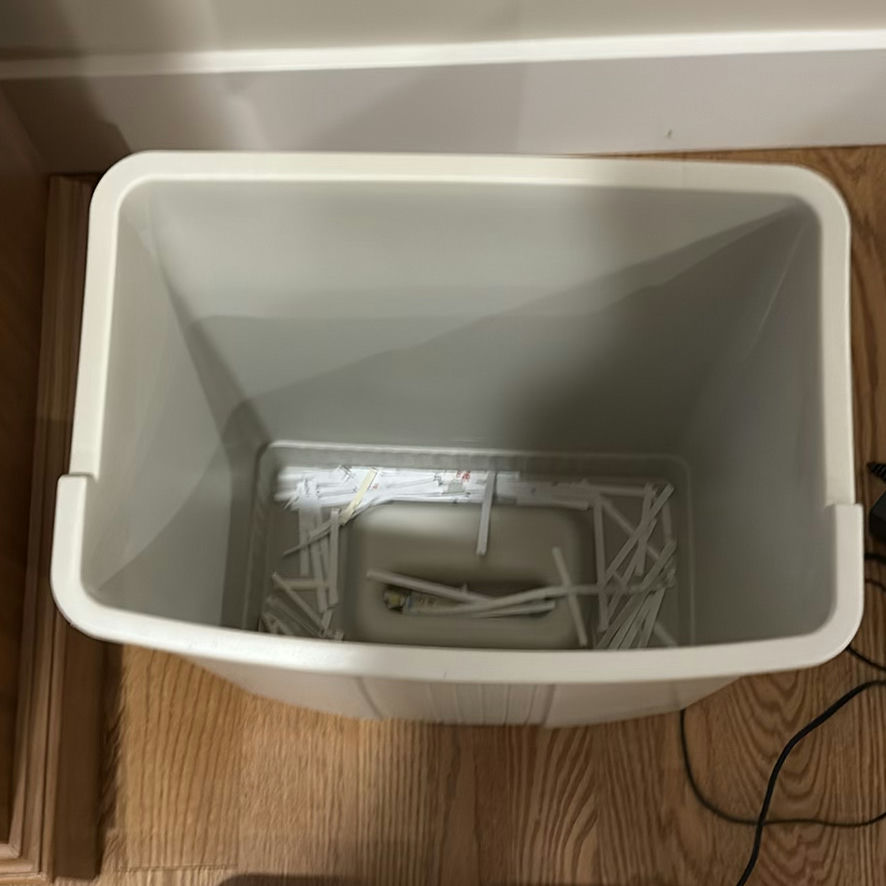 Fellowes Powershred PS 55 Paper Shredder - image 3 of 9