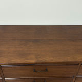 MCM Nine-Drawer Dresser - thumbnail 8 of 15