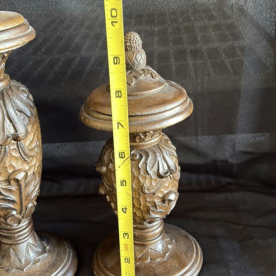 Decorative Candleholders, Bird Candle Holder, and Candle Snuffer - image 6 of 12