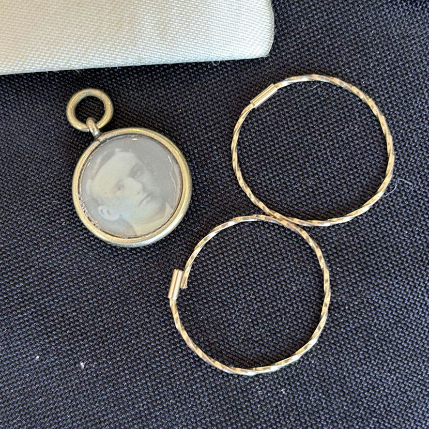 Gold Plated Jewelry and Accessories Assortment - image 4 of 18