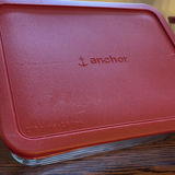 Anchor Glass Food Storage Container Set - thumbnail 5 of 10