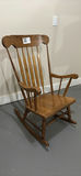 Wooden Rocking Chair - thumbnail 2 of 11