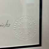 Framed Robert Kakegamic "Courting" Limited Edition Print - thumbnail 5 of 9
