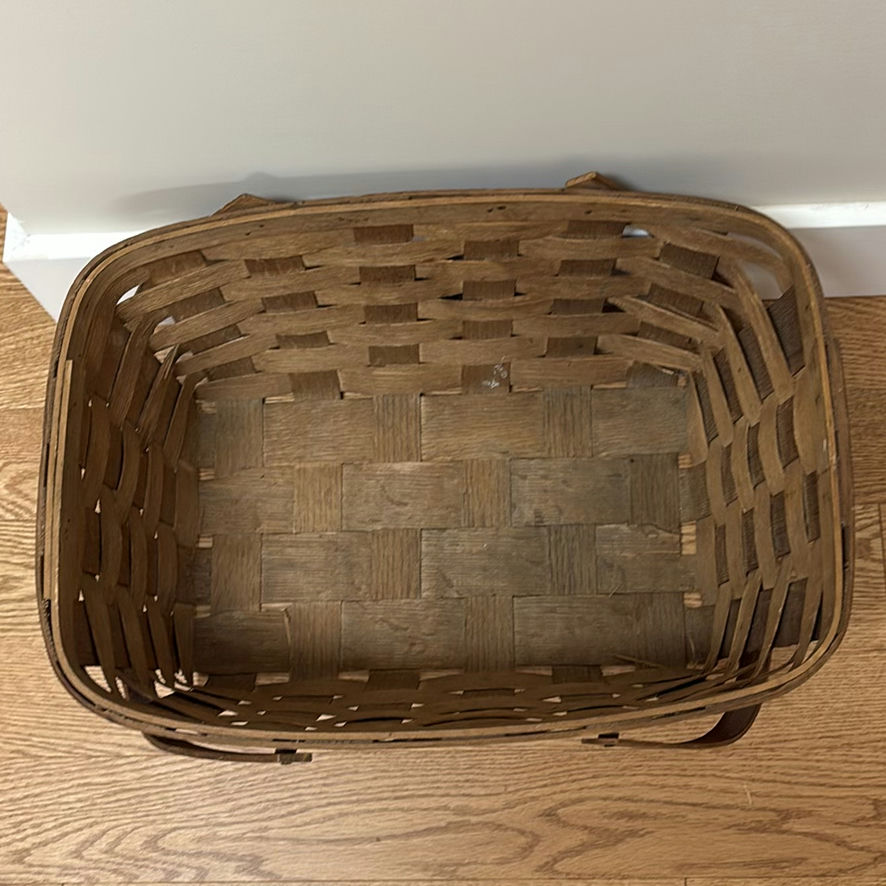Two Woven Baskets - image 3 of 12