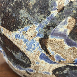 Two Fish Motif Ceramic Mugs and Abstract Pottery Vase - thumbnail 8 of 13