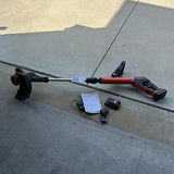 BLACK+DECKER 20V MAX String Trimmer Kit - thumbnail 1 of 8