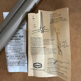 Cooey Folding Card Table and 3 Chairs - thumbnail 10 of 12