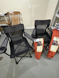 Two Roots Outdoor Camp Chairs - thumbnail 1 of 12