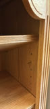 Wooden Bookcase with Adjustable Shelves - thumbnail 9 of 11