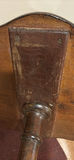 Wood Pedestal Side Table - thumbnail 7 of 9