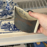 Antique Delft Stamp & Dutch Delft Style Ceramic Decor & Tiles - thumbnail 15 of 16