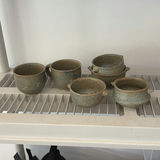 Studio Pottery Bowls and Mug Set - thumbnail 1 of 12