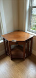 Handcrafted Corner Table by Chris Vigliotti - thumbnail 2 of 10
