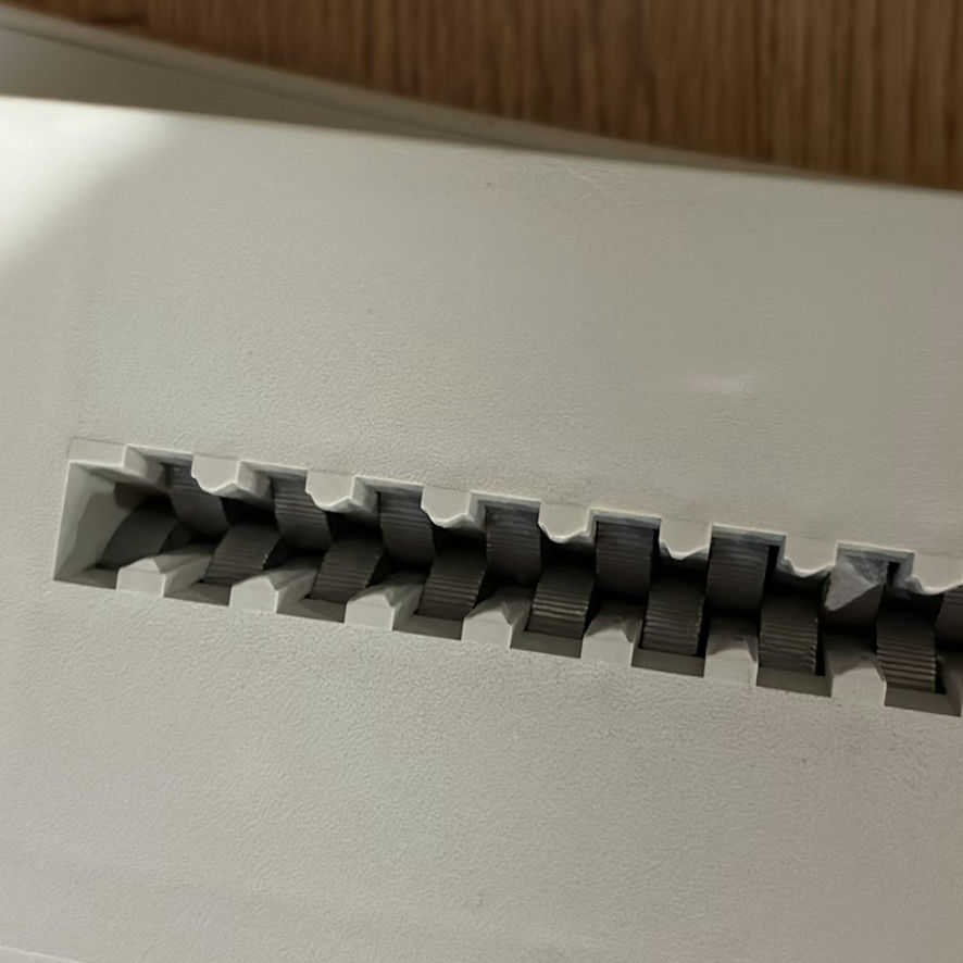 Fellowes Powershred PS 55 Paper Shredder - image 5 of 9