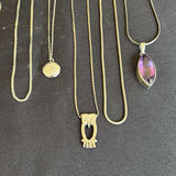 Sterling Silver .925 Assorted Jewellery - thumbnail 3 of 15