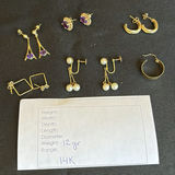 Assorted 14K Gold Jewellery - thumbnail 2 of 17